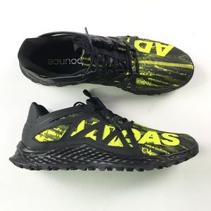 adidas bounce trainers mens